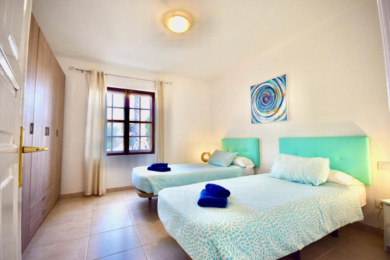 Ferienwohnung Buganvillia Playa Blanca  Exterior foto
