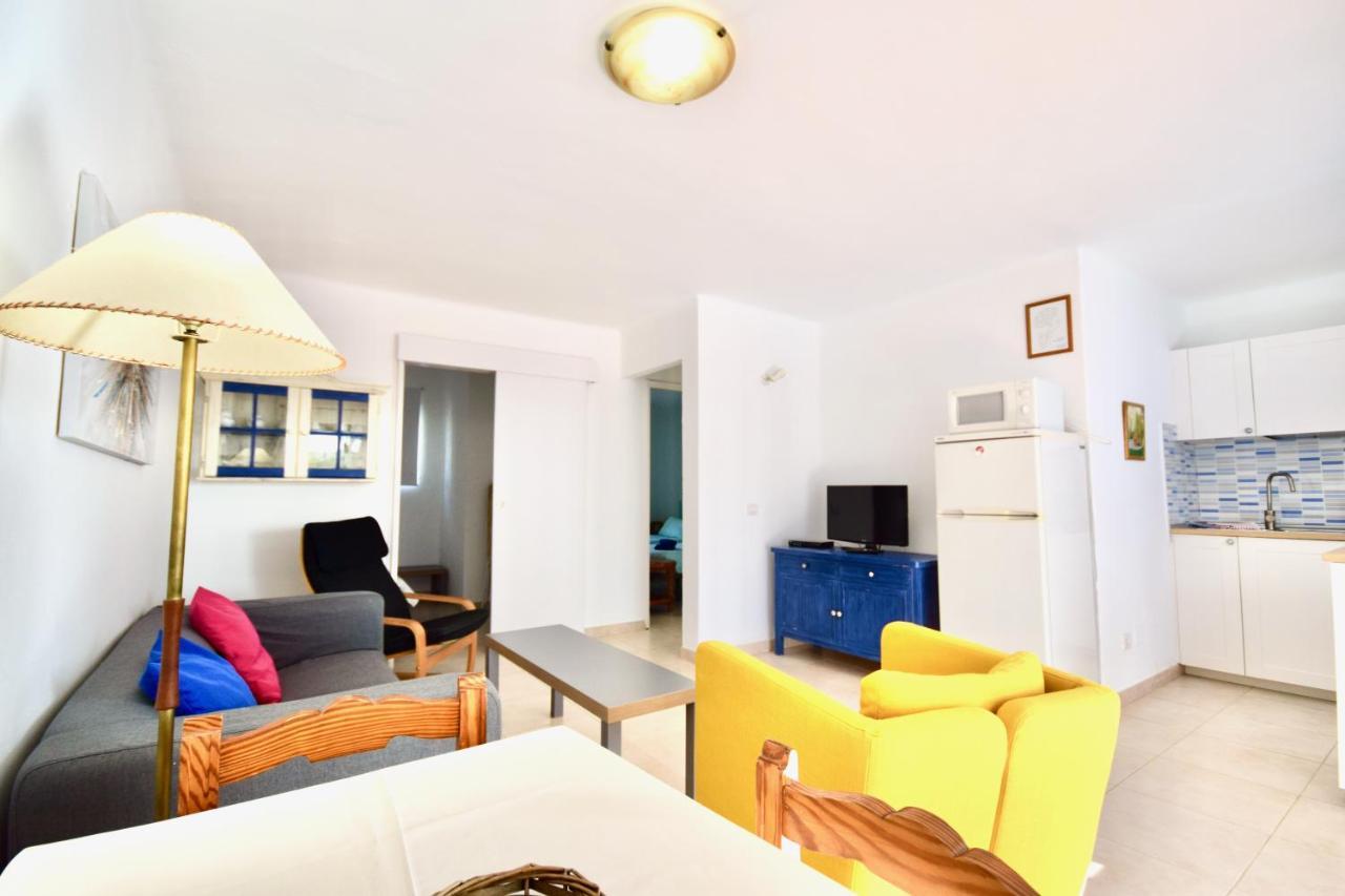 Ferienwohnung Buganvillia Playa Blanca  Exterior foto