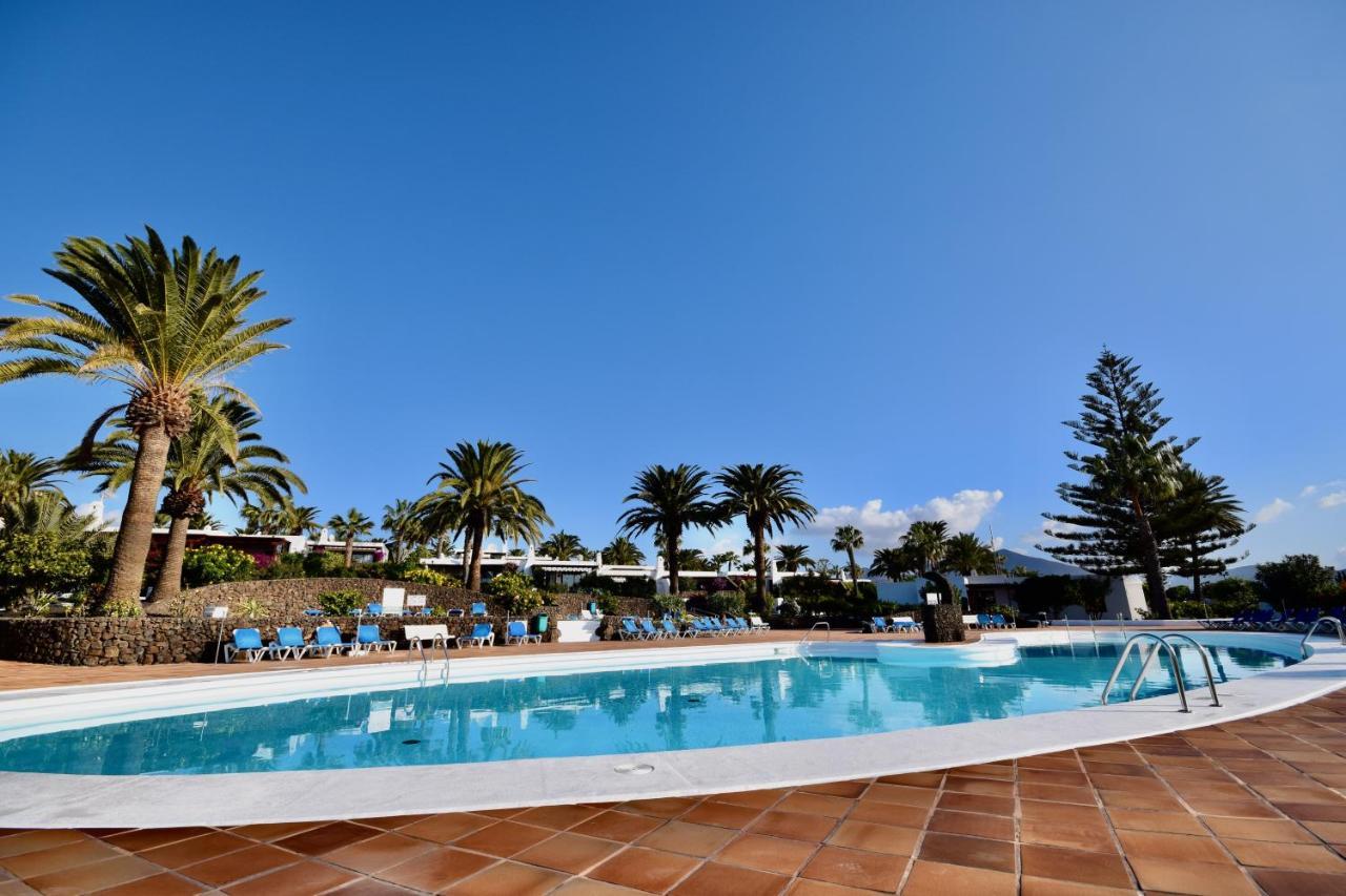 Ferienwohnung Buganvillia Playa Blanca  Exterior foto