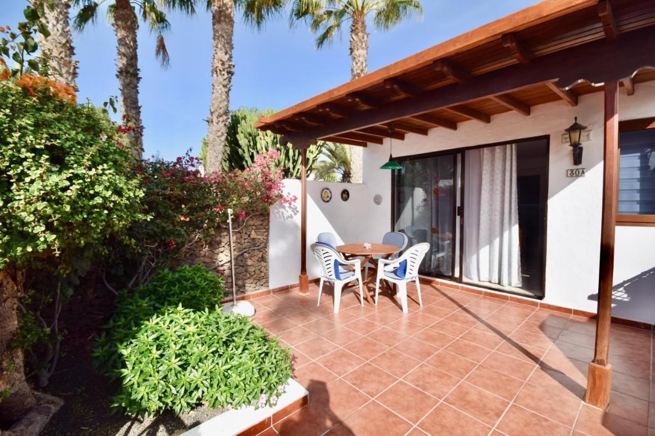 Ferienwohnung Buganvillia Playa Blanca  Exterior foto